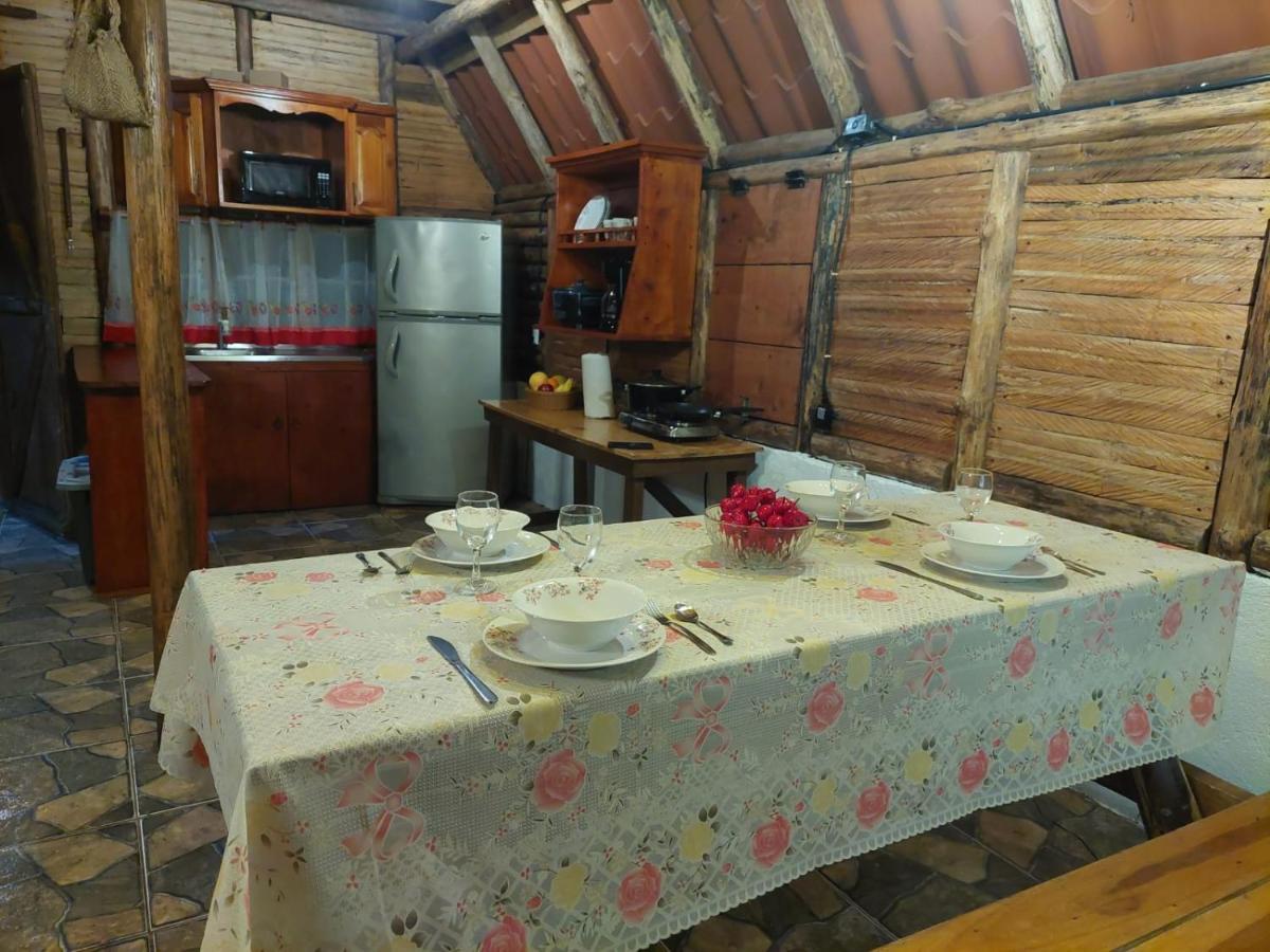 Cabana El Viejo Del Monte Venecia Ngoại thất bức ảnh