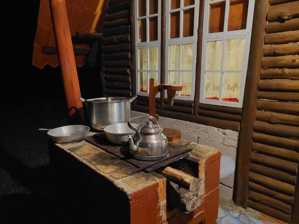 Cabana El Viejo Del Monte Venecia Ngoại thất bức ảnh