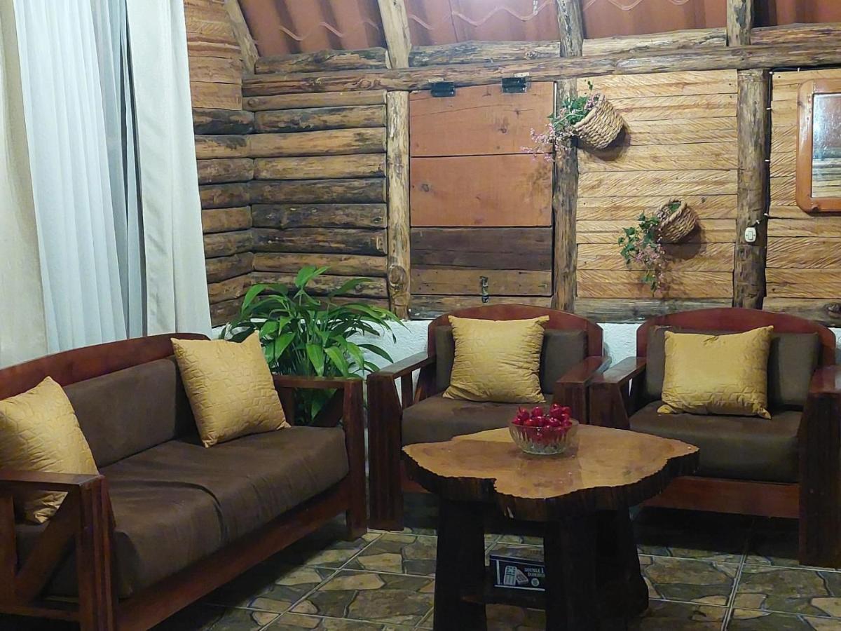 Cabana El Viejo Del Monte Venecia Ngoại thất bức ảnh