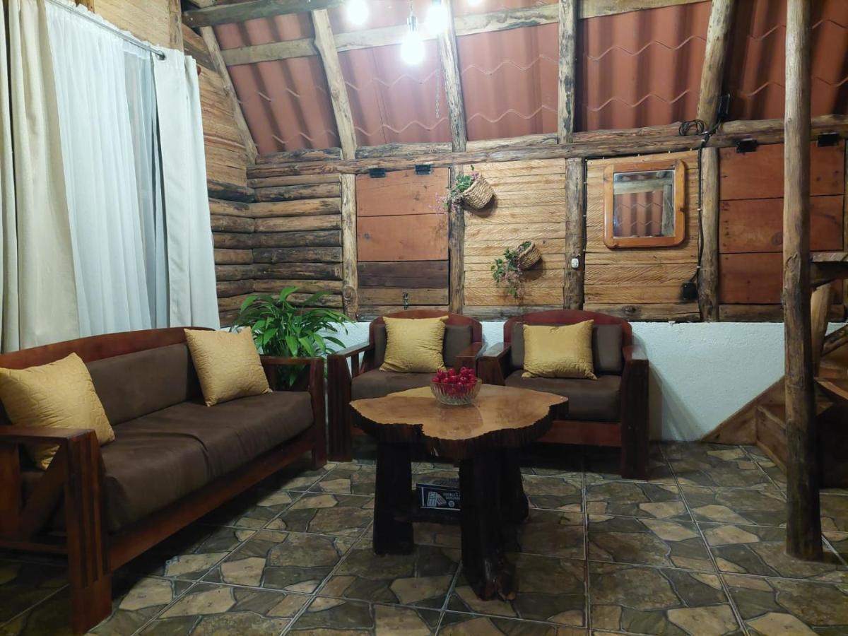 Cabana El Viejo Del Monte Venecia Ngoại thất bức ảnh