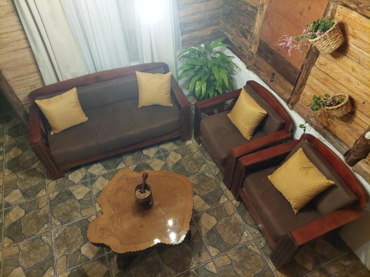 Cabana El Viejo Del Monte Venecia Ngoại thất bức ảnh