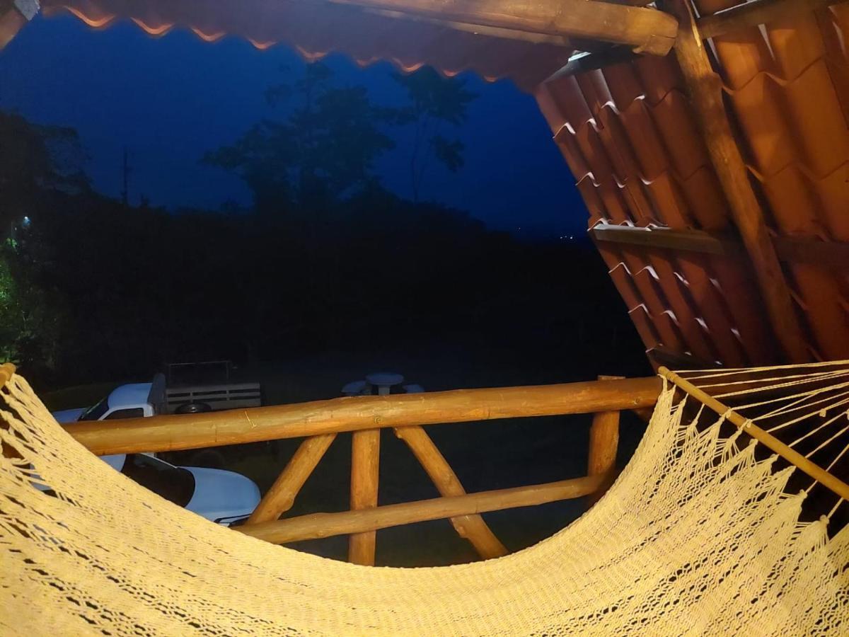 Cabana El Viejo Del Monte Venecia Ngoại thất bức ảnh