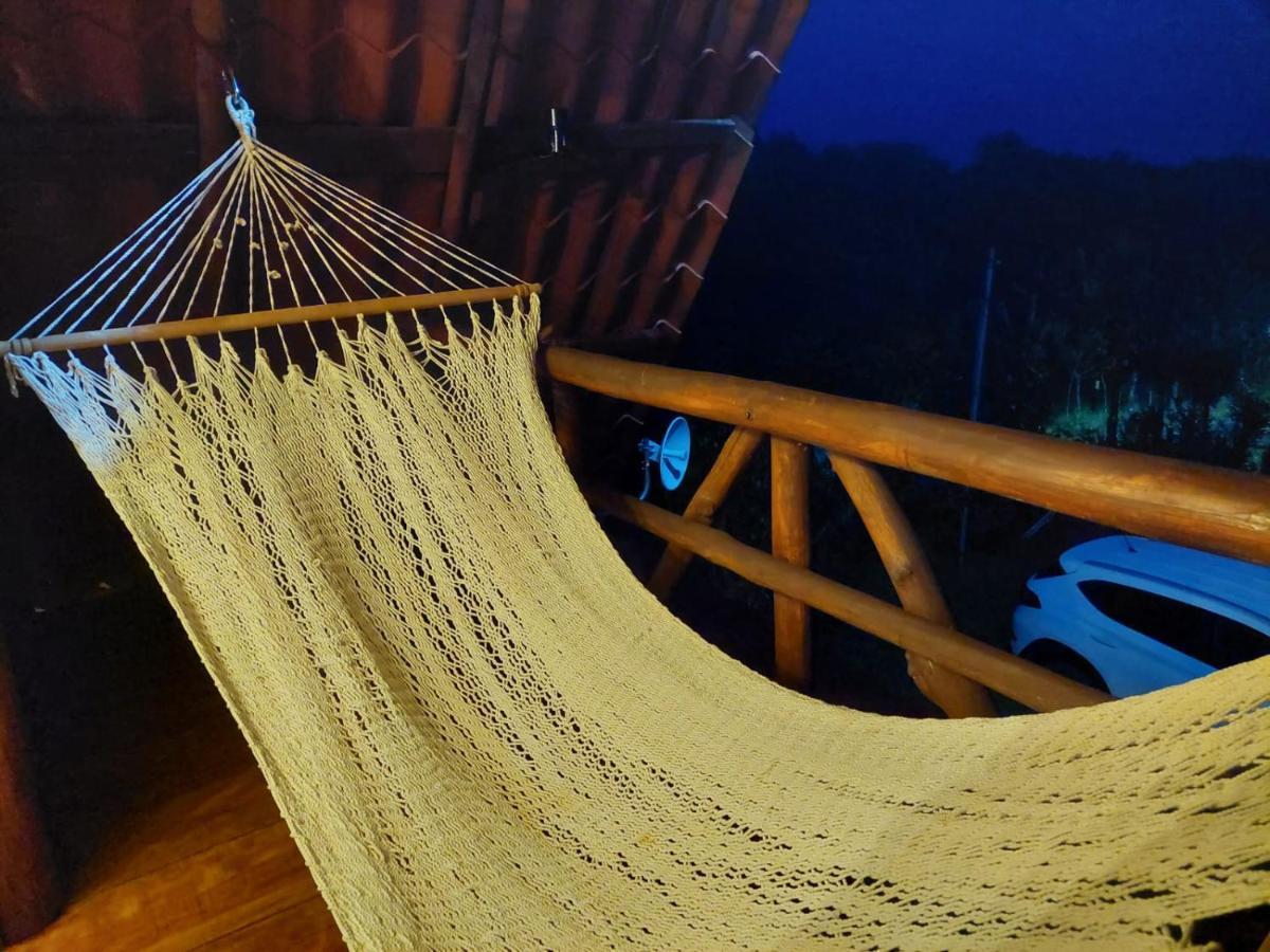 Cabana El Viejo Del Monte Venecia Ngoại thất bức ảnh