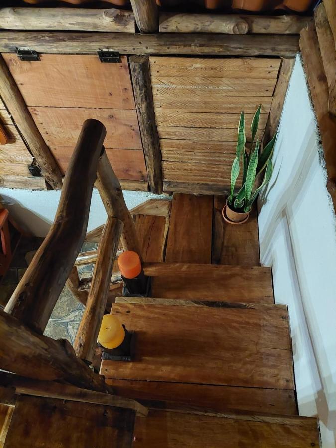 Cabana El Viejo Del Monte Venecia Ngoại thất bức ảnh