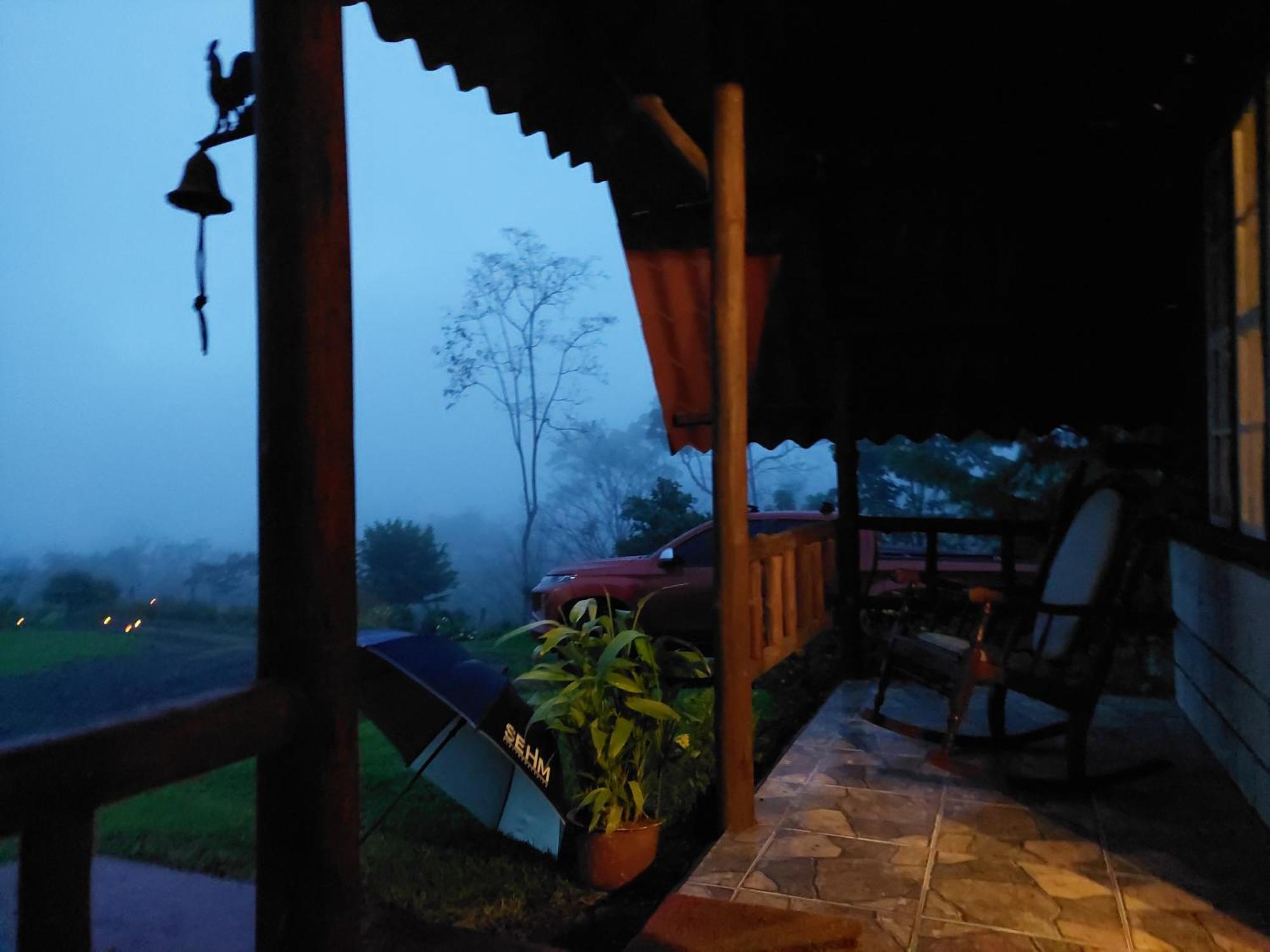 Cabana El Viejo Del Monte Venecia Ngoại thất bức ảnh