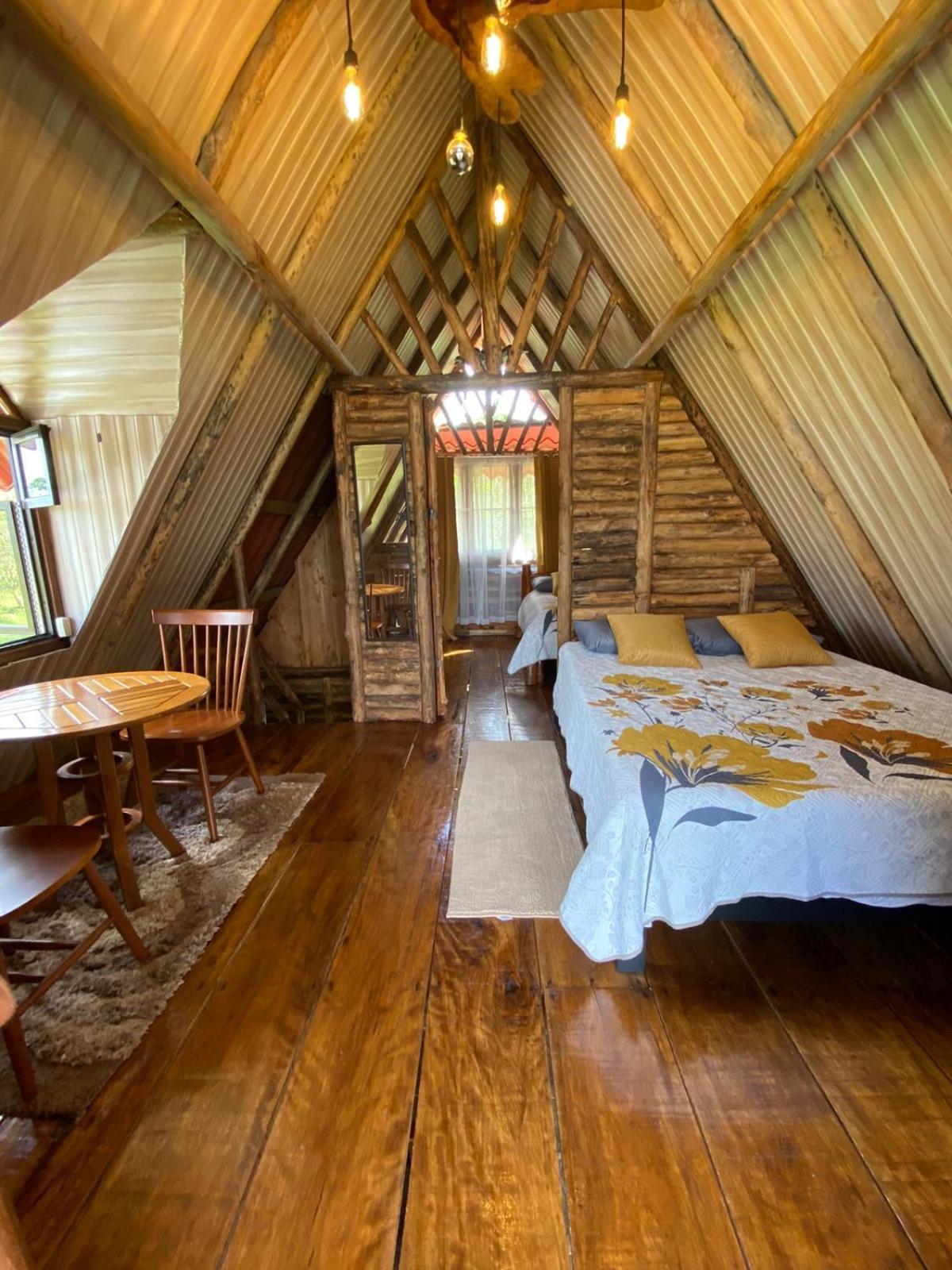 Cabana El Viejo Del Monte Venecia Ngoại thất bức ảnh