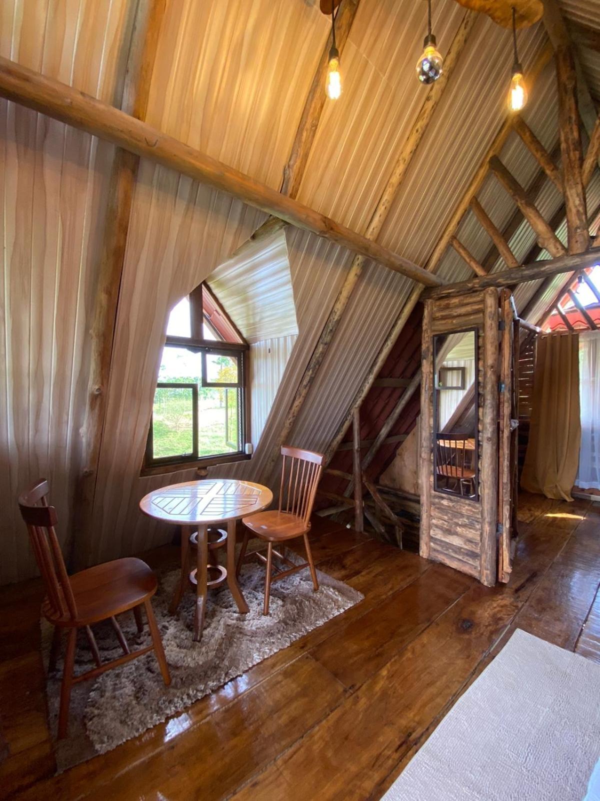 Cabana El Viejo Del Monte Venecia Ngoại thất bức ảnh