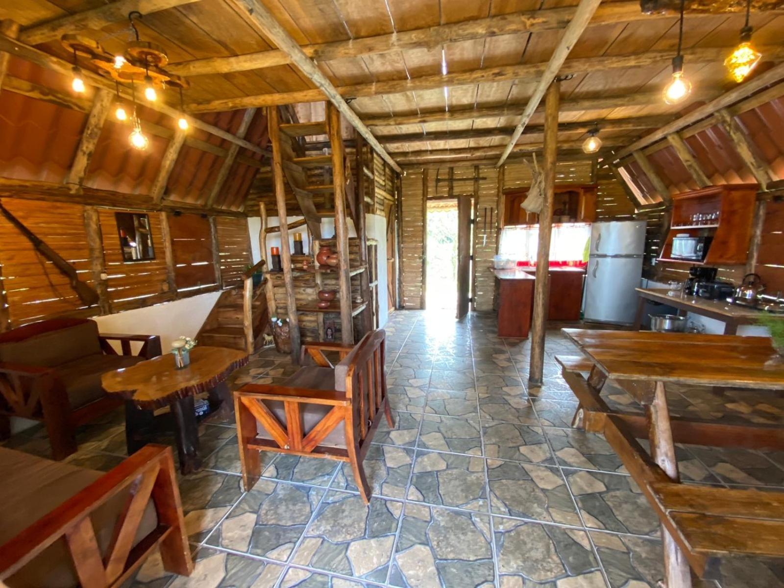 Cabana El Viejo Del Monte Venecia Ngoại thất bức ảnh