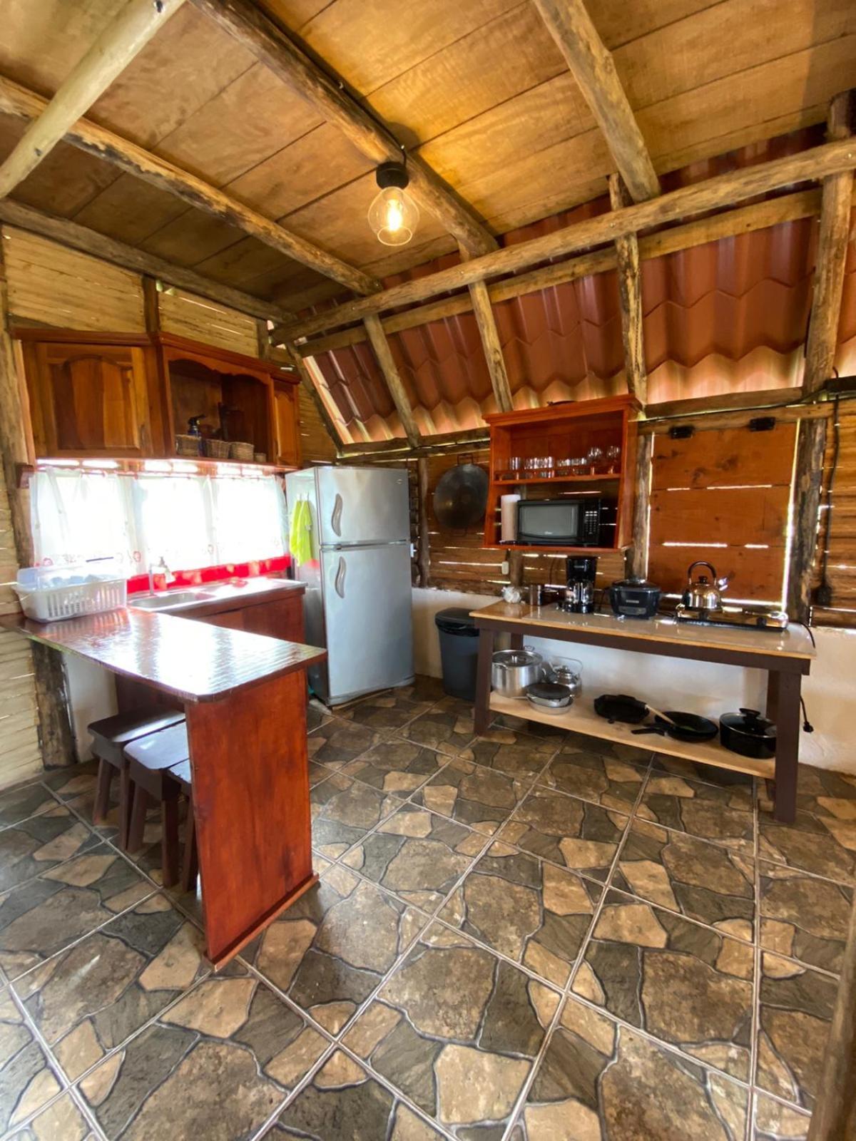 Cabana El Viejo Del Monte Venecia Ngoại thất bức ảnh