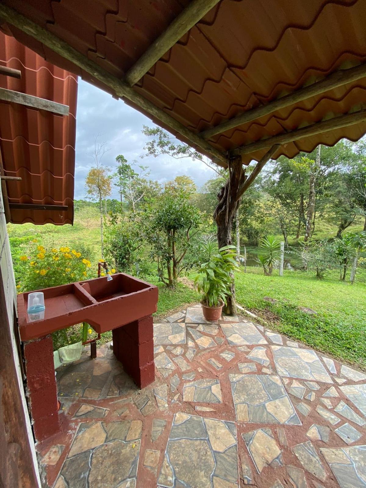 Cabana El Viejo Del Monte Venecia Ngoại thất bức ảnh