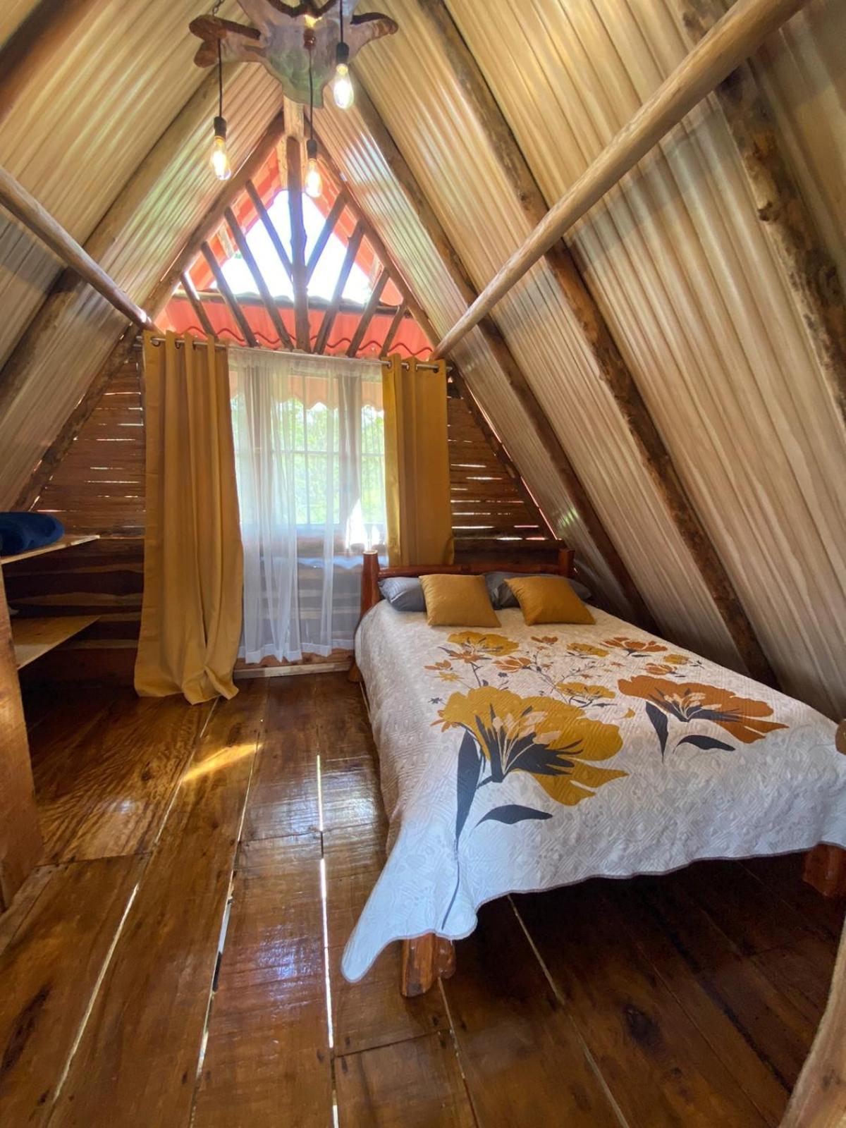 Cabana El Viejo Del Monte Venecia Ngoại thất bức ảnh
